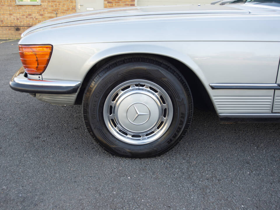 Imagen 26/39 de Mercedes-Benz 350 SLC (1972)