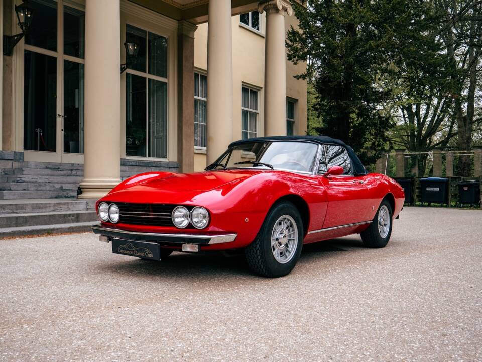 Image 3/65 of FIAT Dino Spider (1967)
