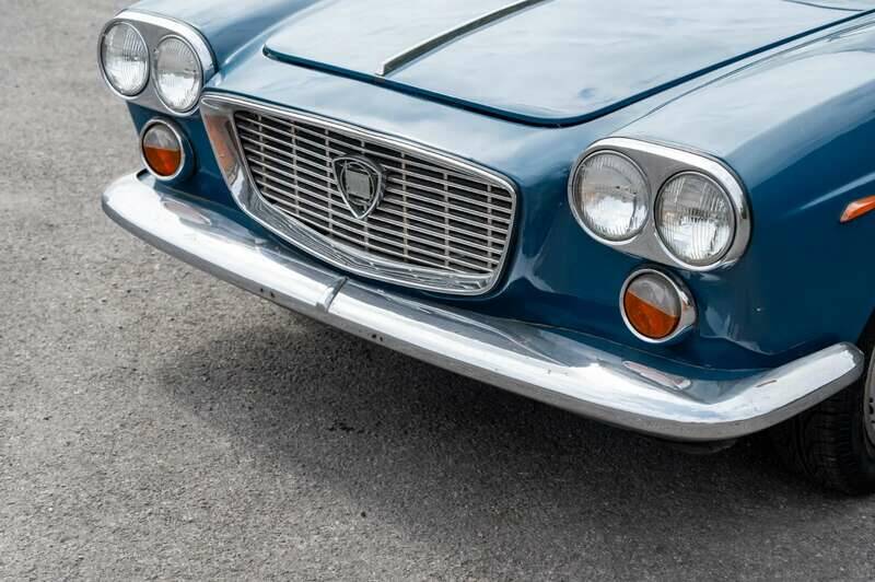 Bild 49/50 von Lancia Flavia 1.8 (Pininfarina) (1968)