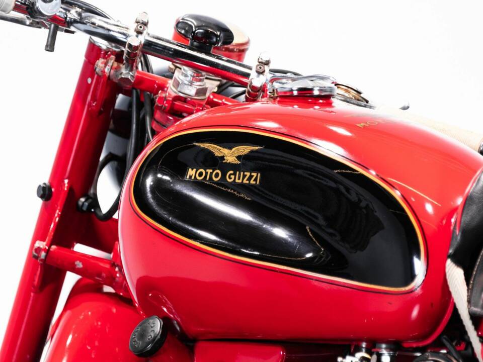 Immagine 9/11 di Moto Guzzi DUMMY (1949)