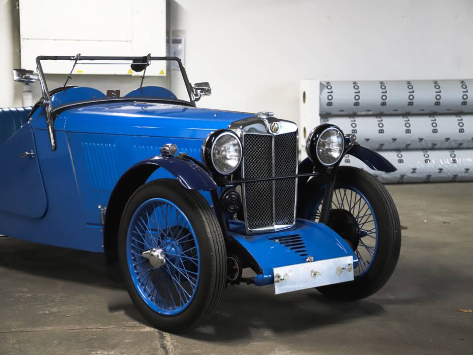 Image 9/85 de MG J2 Midget (1934)