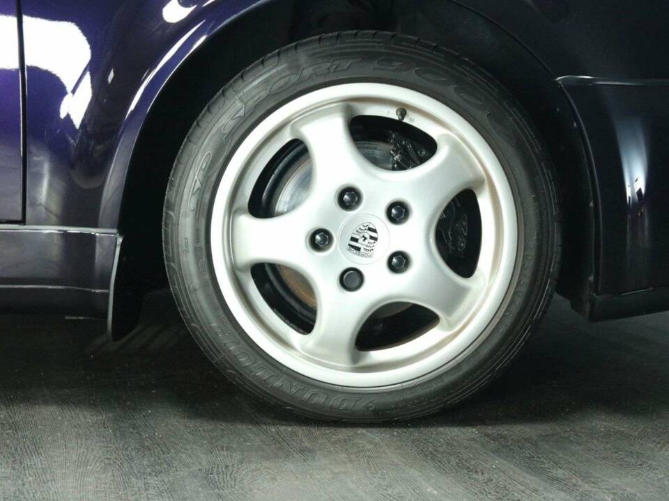 Afbeelding 50/50 van Porsche 911 Carrera 4 "30 Jahre 911" (1993)