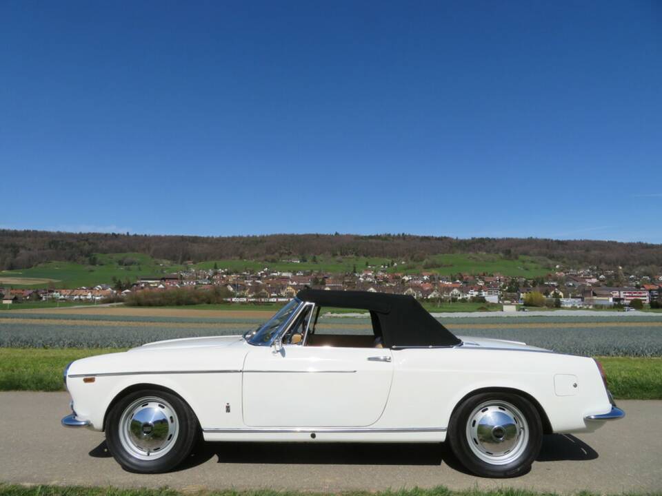 Bild 4/20 von FIAT 1500 S (1960)