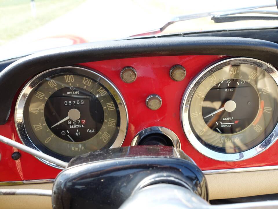 Afbeelding 23/34 van FIAT 1500 S (1960)