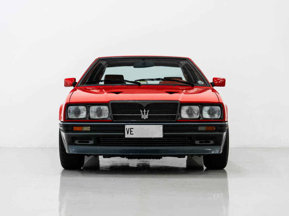 Image 4/56 of Maserati Biturbo Si (1987)