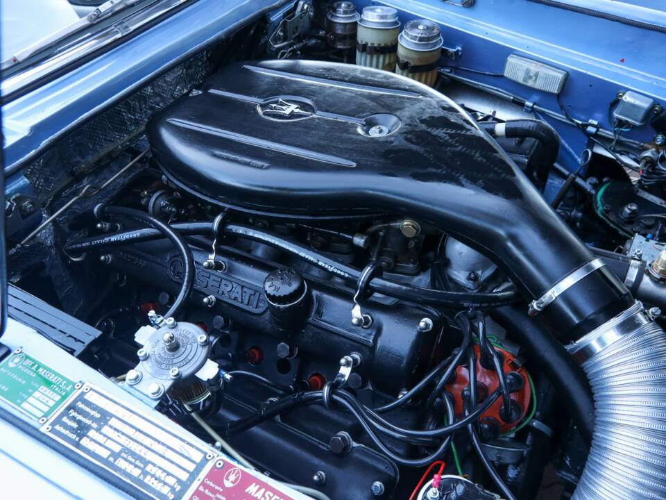 Bild 46/50 von Maserati Mexico 4200 (1968)