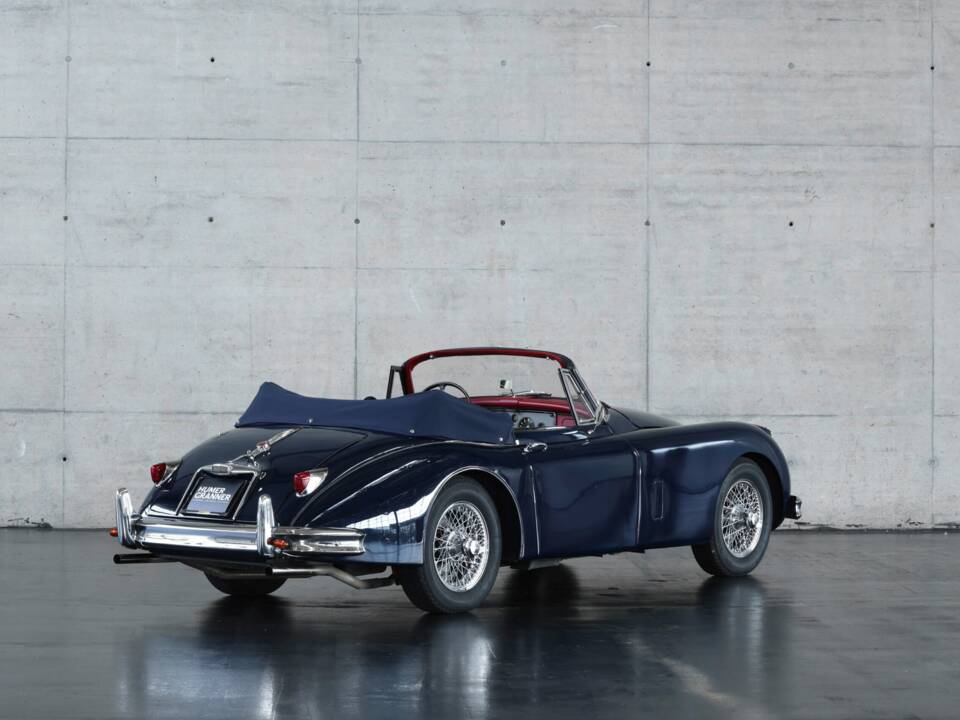 Afbeelding 7/46 van Jaguar XK 150 3.4 S DHC (1959)