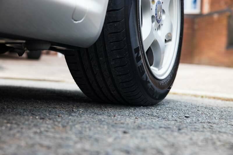 Afbeelding 17/50 van Mercedes-Benz SLK 230 Kompressor (2000)