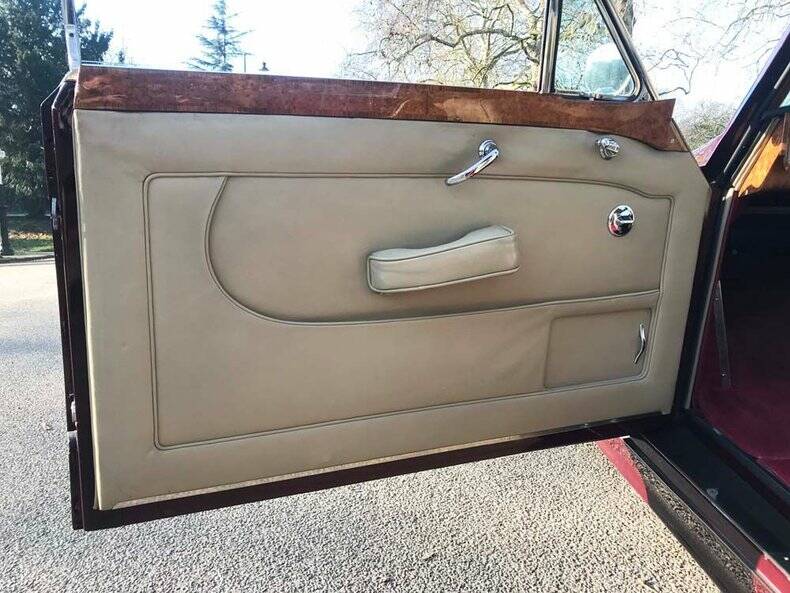 Bild 41/50 von Rolls-Royce Silver Cloud III (1965)