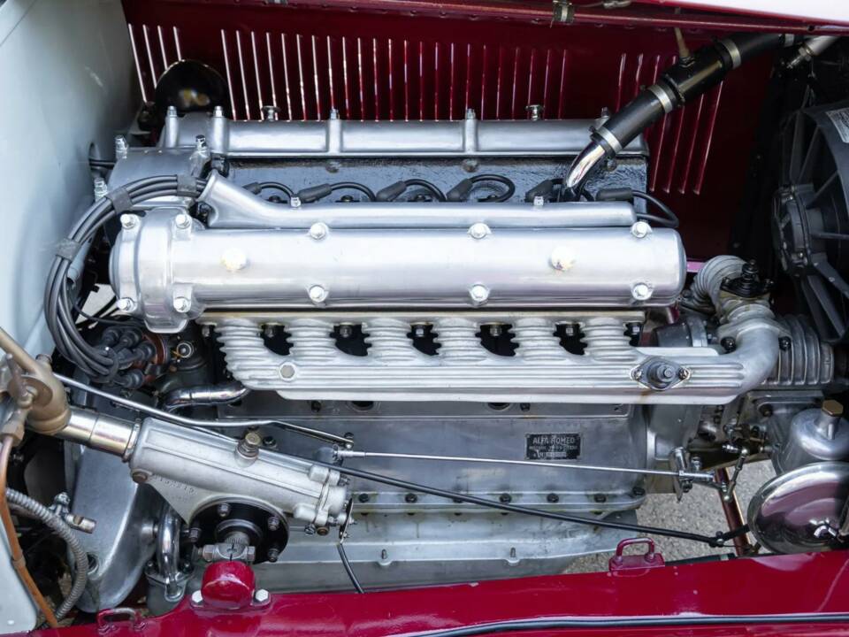 Bild 41/50 von Alfa Romeo 6C 1750 Super Sport / Gran Sport (1929)