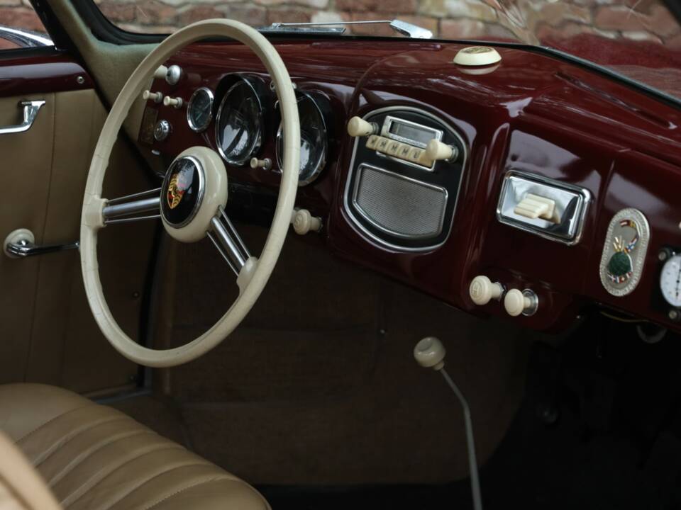 Bild 32/50 von Porsche 356 1500 Super (1953)