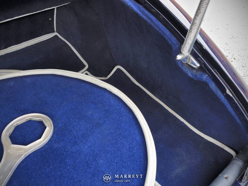 Afbeelding 44/85 van Bentley Mark VI (1951)