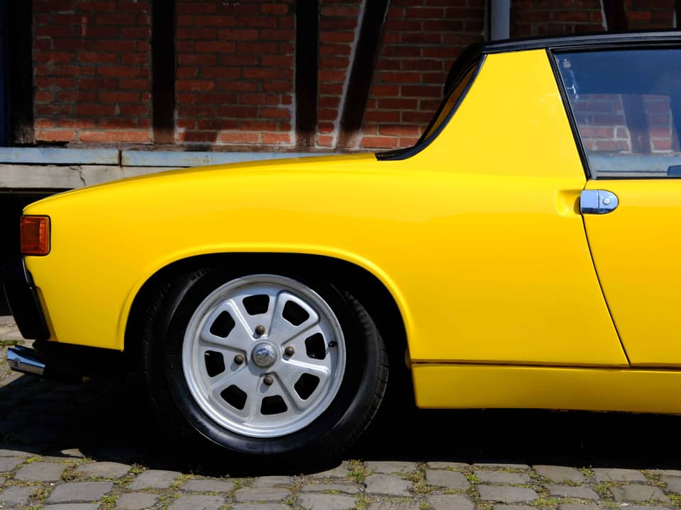 Image 10/88 of Porsche 914/4  2.0 (1976)