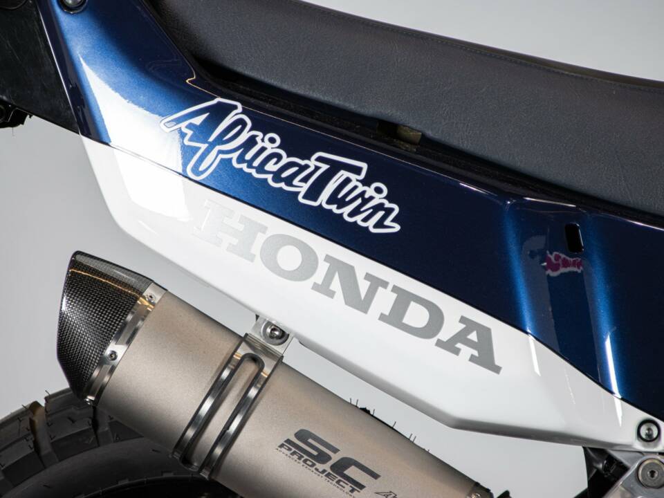 Immagine 35/50 di Honda DUMMY (1991)