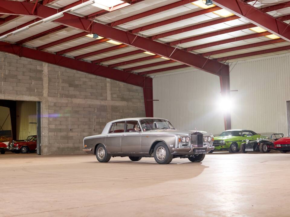 Imagen 33/74 de Rolls-Royce Silver Shadow I (1971)