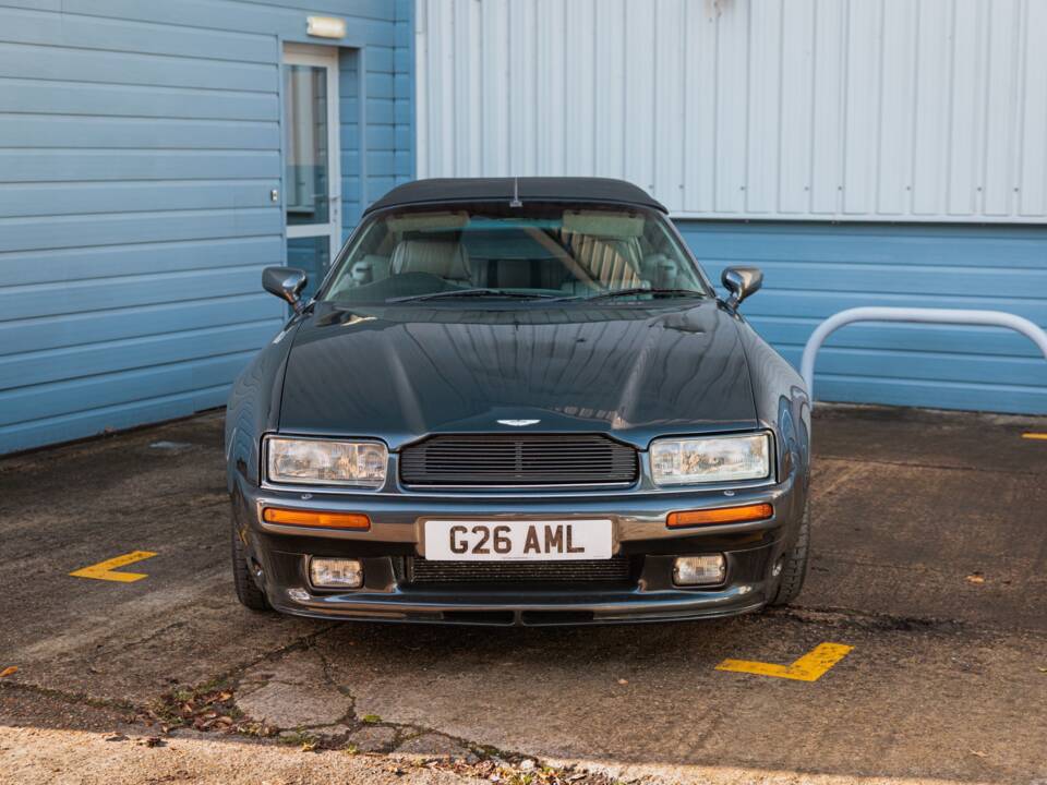 Imagen 25/50 de Aston Martin Virage Volante (1994)