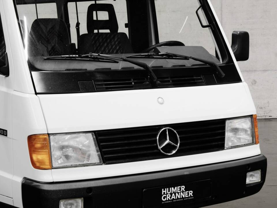 Immagine 31/43 di Mercedes-Benz MB 100 D lang (1993)