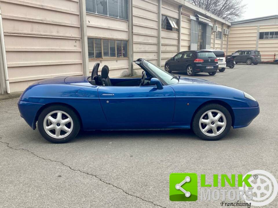 Bild 4/10 von FIAT Barchetta 1.8 16V (1996)