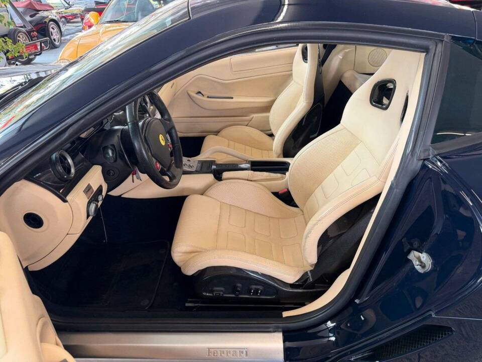 Bild 35/40 von Ferrari 599 GTB (2009)