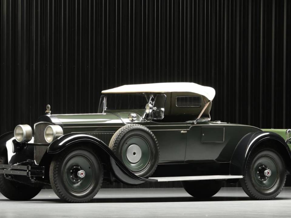 Afbeelding 1/21 van Packard Twin-Six (1928)