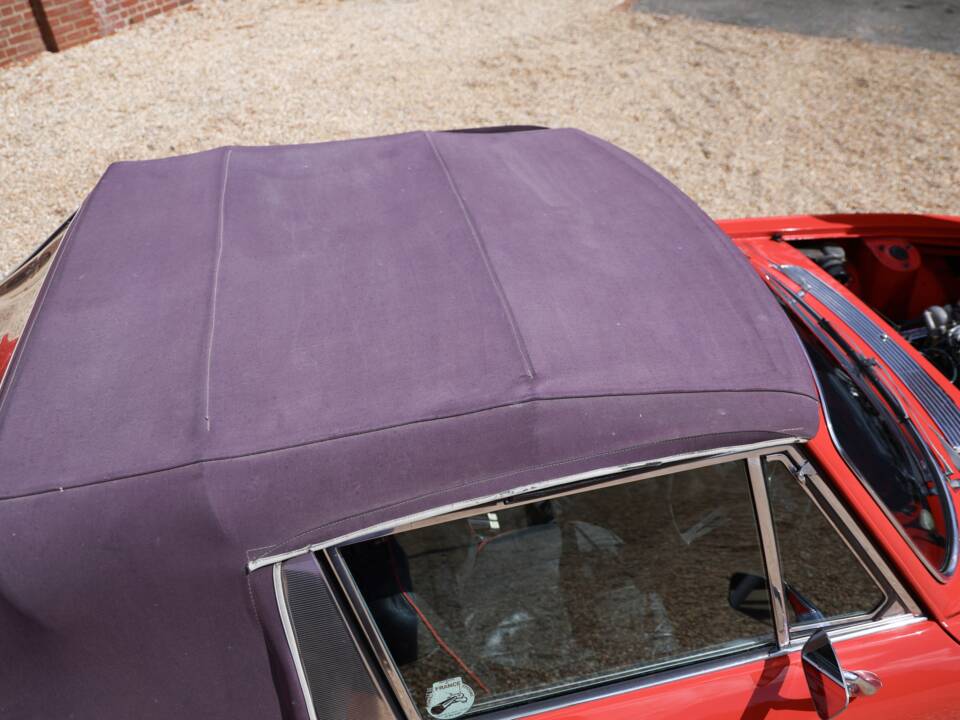 Imagen 35/50 de Triumph Stag (1974)