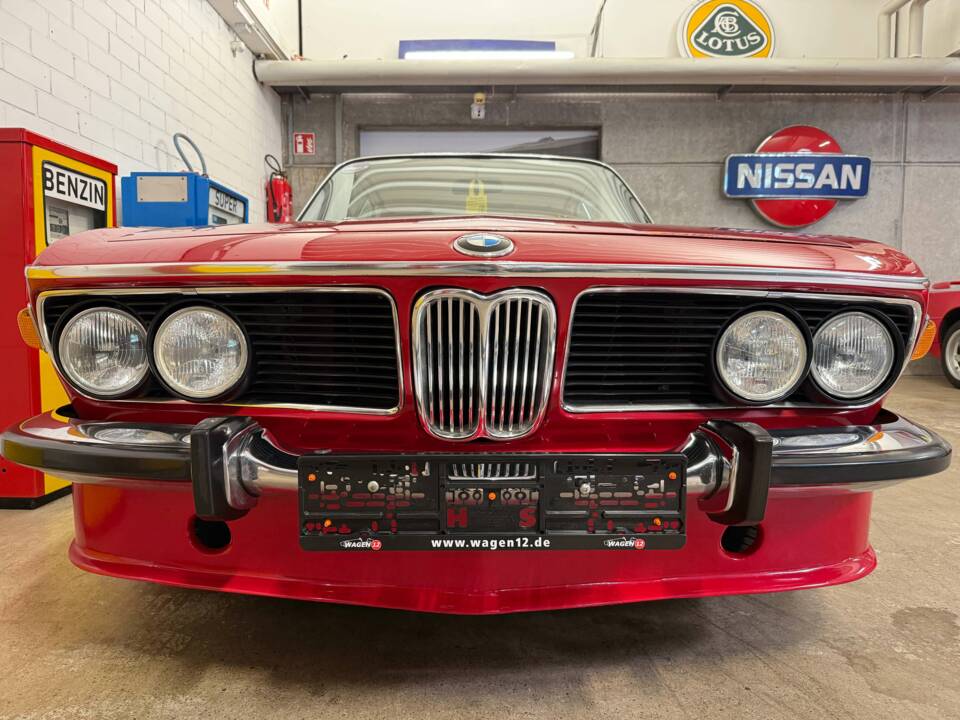 Bild 3/17 von BMW 2800 CS (1970)