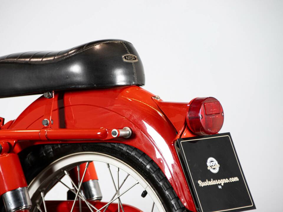 Imagen 14/50 de Gilera DUMMY (1958)
