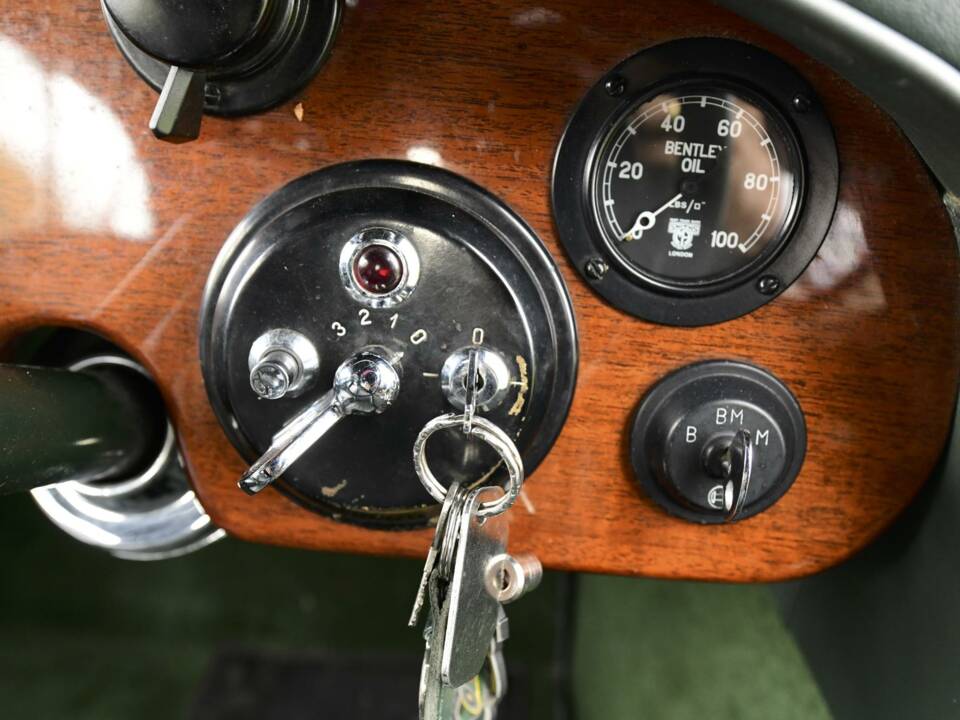 Imagen 31/50 de Bentley 8 Litre (1931)