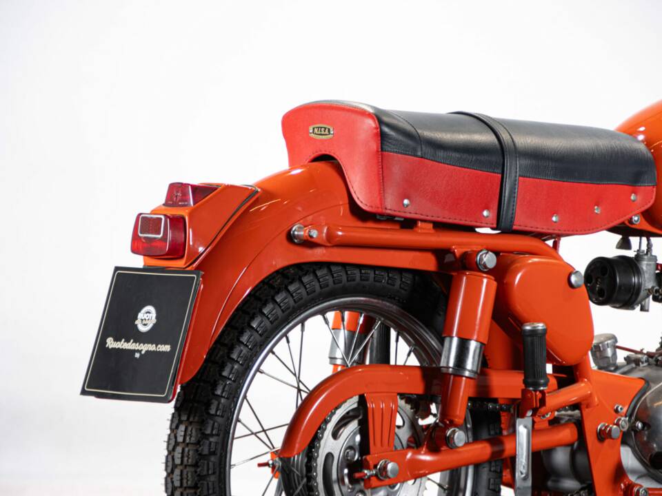 Afbeelding 31/50 van Gilera Giubileo 100 (1962)