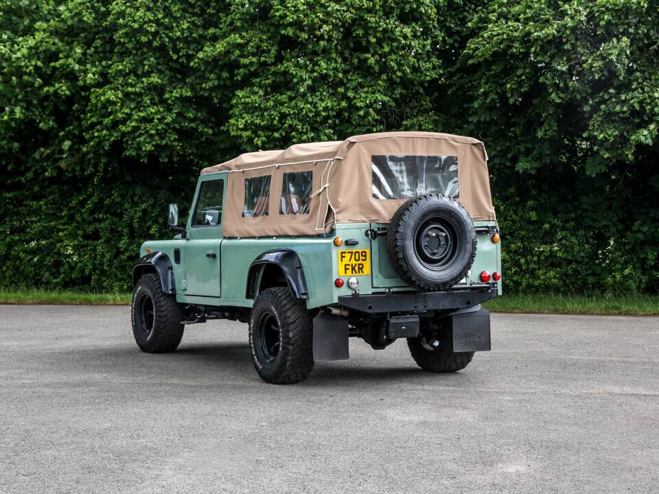 Afbeelding 19/36 van Land Rover 110 (1989)