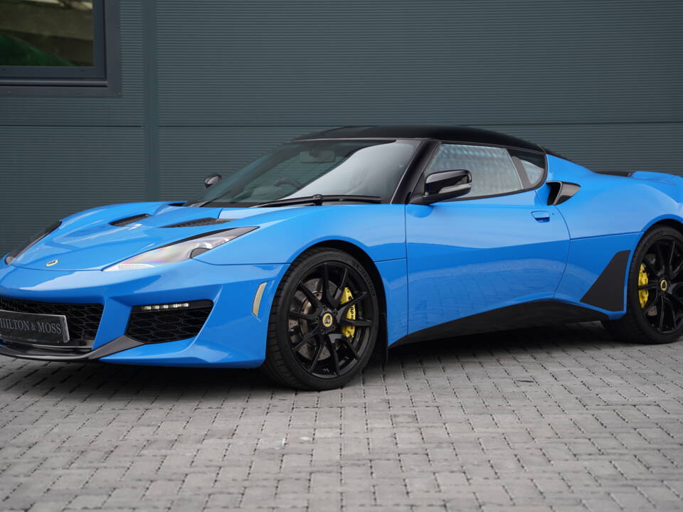 Image 6/50 of Lotus Evora 400 (2017)