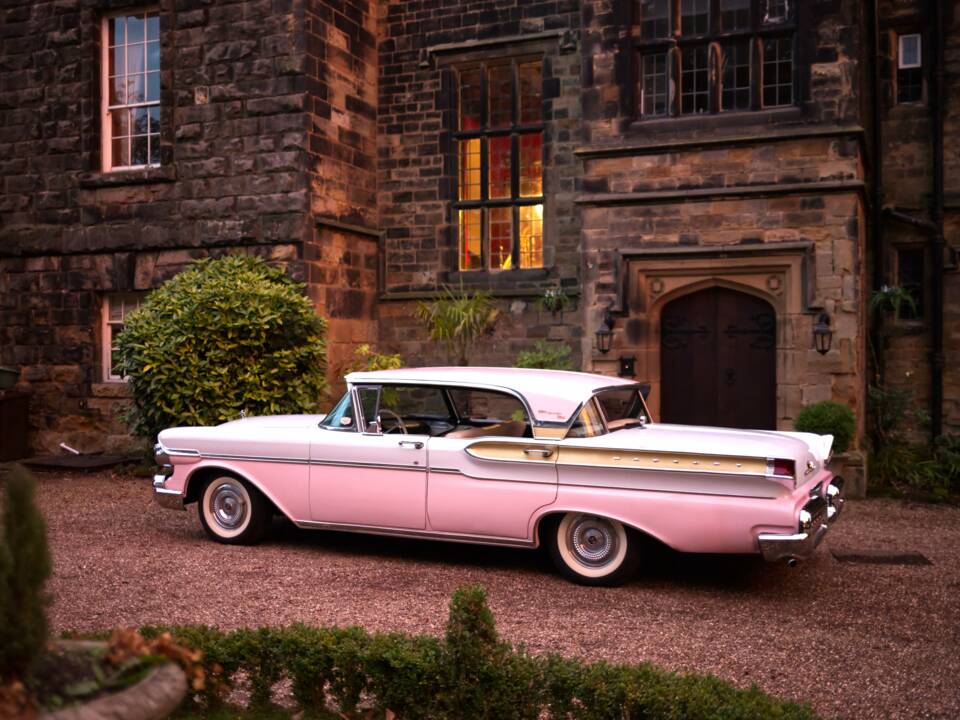 Imagen 4/78 de Mercury Turnpike Cruiser (1957)