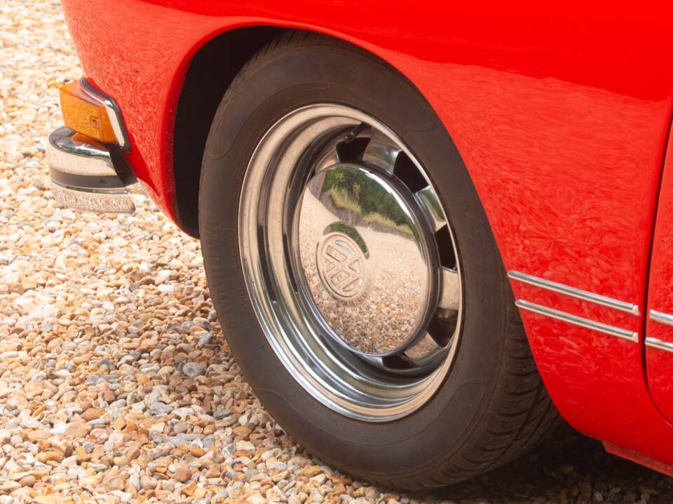 Image 40/50 de Volkswagen Karmann Ghia 1600 (1972)