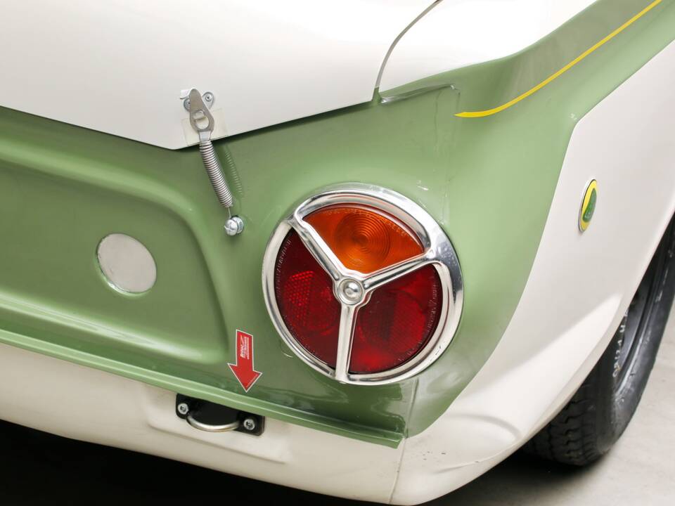 Afbeelding 30/31 van Ford Lotus Cortina (1963)