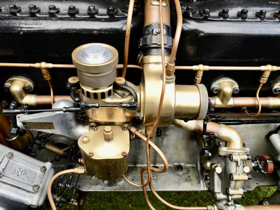 Immagine 37/50 di Rolls-Royce 40&#x2F;50 HP Silver Ghost (1923)