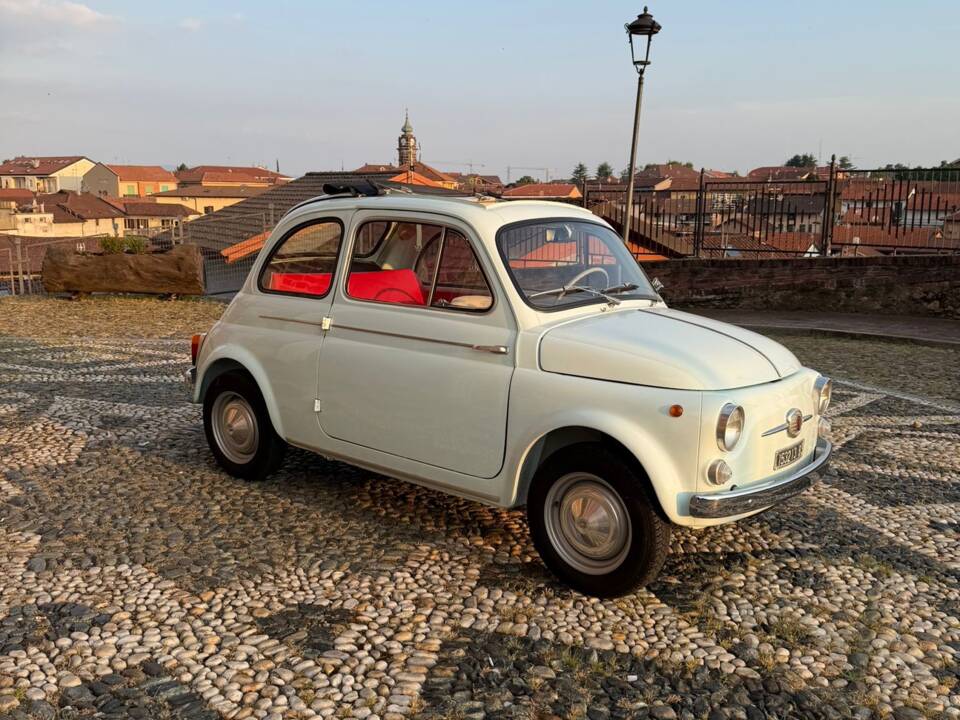 Image 13/63 de FIAT 500 D (1964)