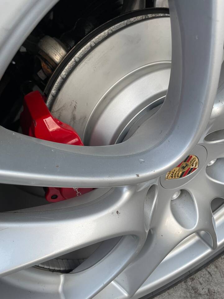 Bild 19/29 von Porsche Cayenne GTS (2008)