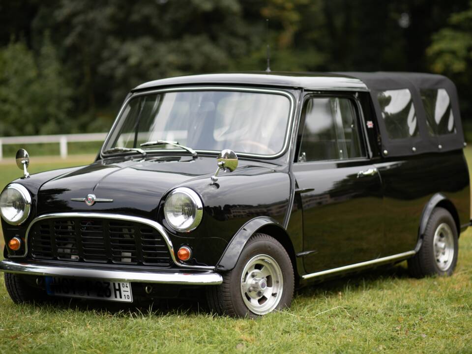 Imagen 1/25 de Mini 1000 (1978)