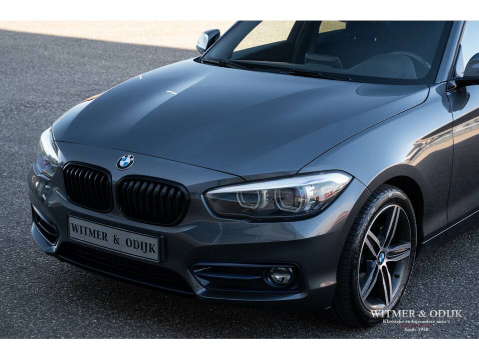 Bild 8/22 von BMW 118i (2019)