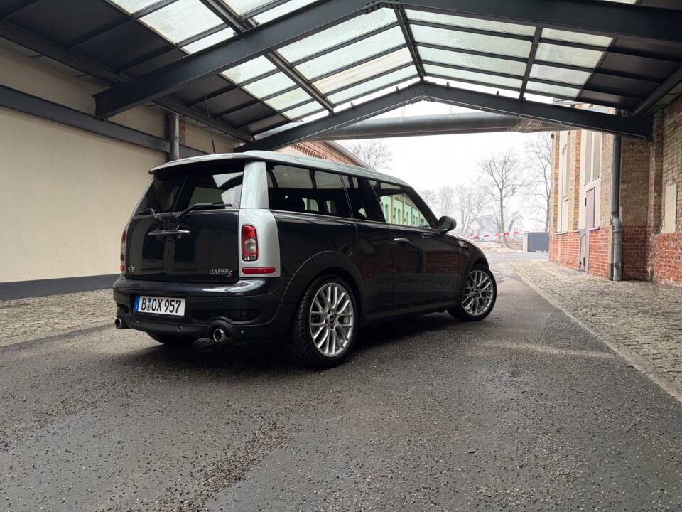 Image 16/45 of Mini Cooper S Clubman (2008)