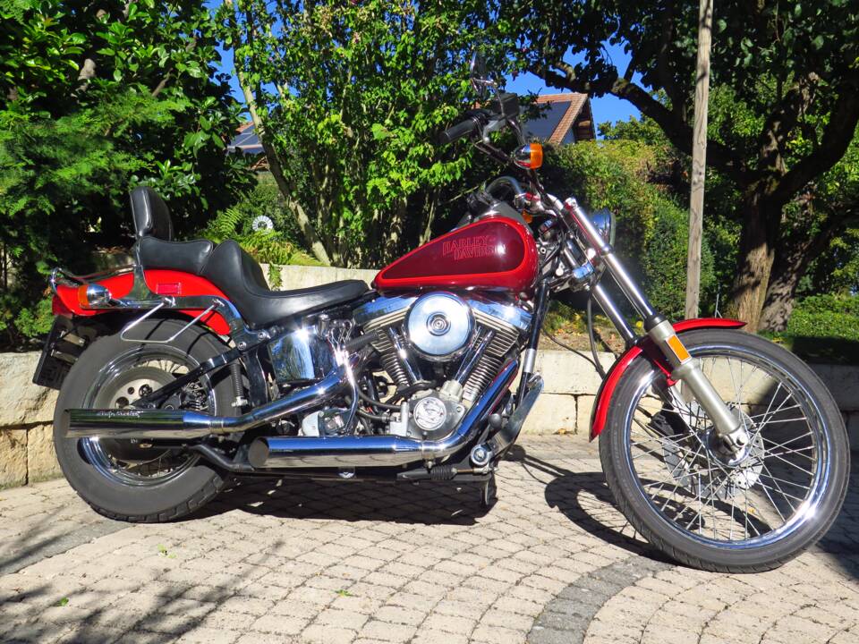 Bild 1/17 von Harley-Davidson FXST 1340 Softail (1985)