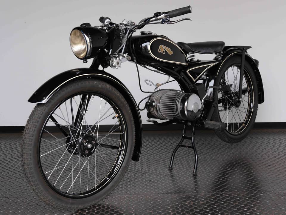 Immagine 25/64 di Riedel Motoren AG Imme R 100/D (1953)