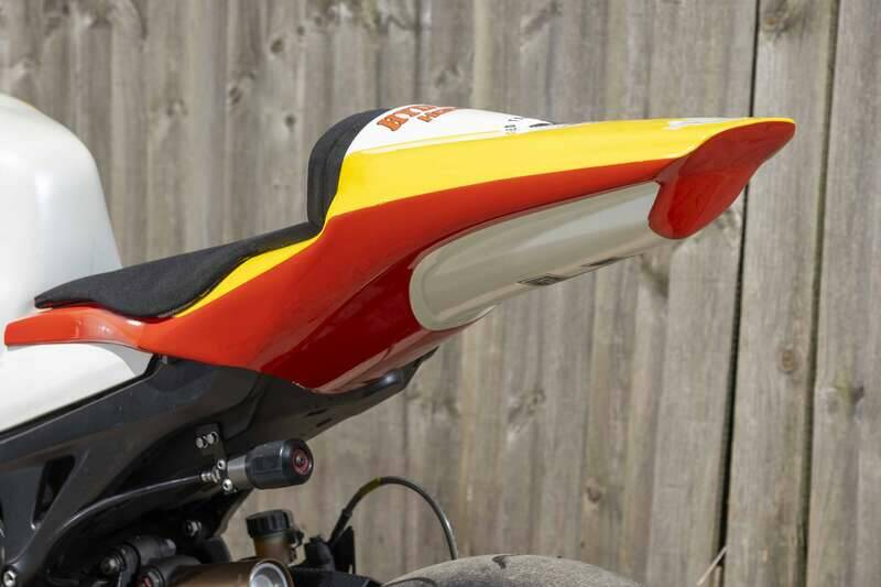 Bild 24/31 von Honda CBR 1000 RR Fireblade (2008)