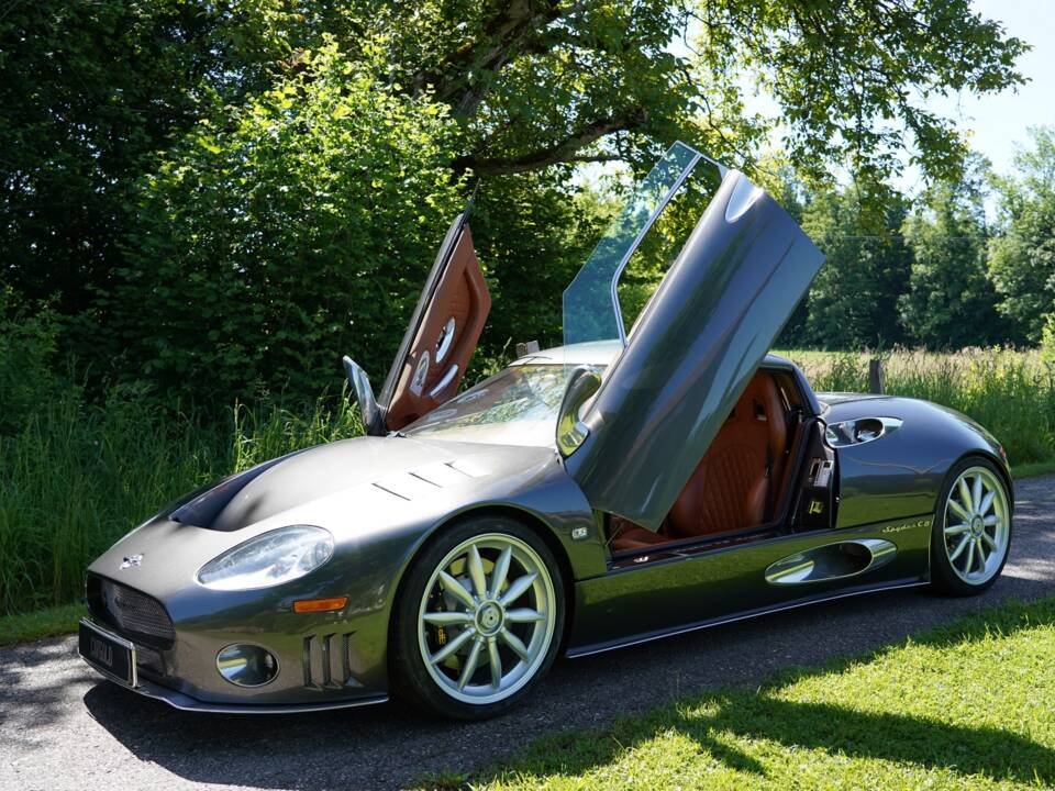 Image 1/21 of Spyker C8 Spyder (2006)