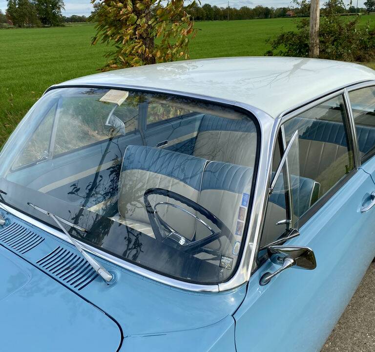Bild 5/8 von Ford Taunus 17m 1500 (1964)