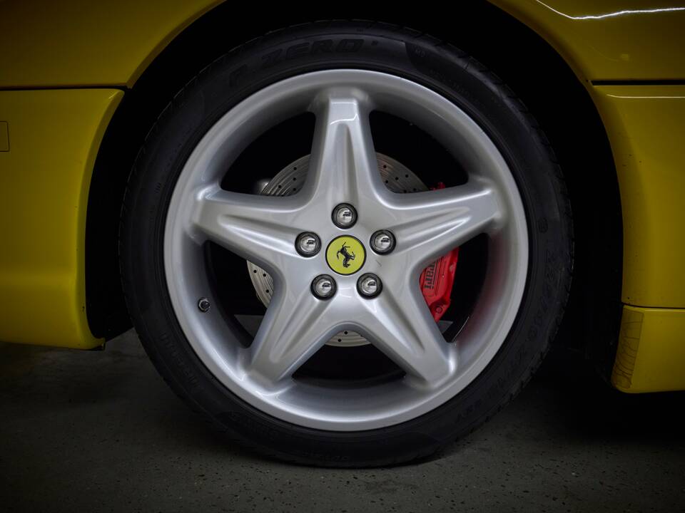 Image 36/100 of Ferrari F 355 Spider (1999)