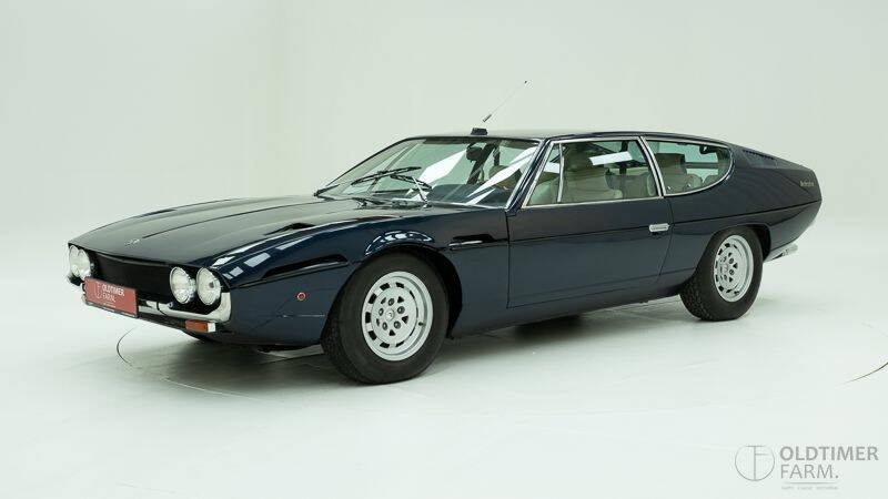 Immagine 1/15 di Lamborghini Espada (1972)