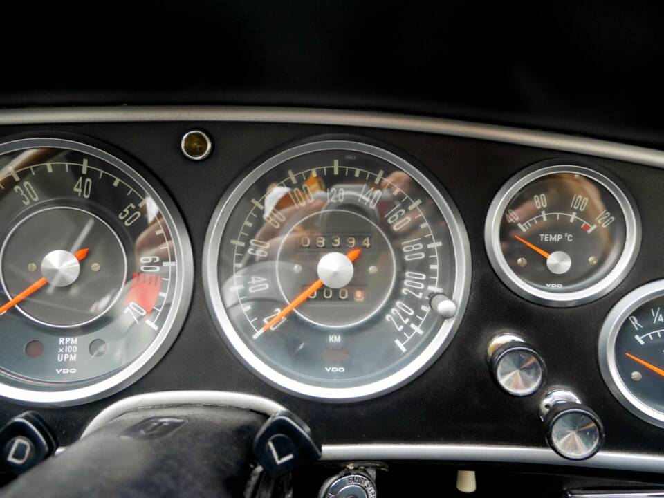 Immagine 23/38 di BMW 1600 GT (1968)