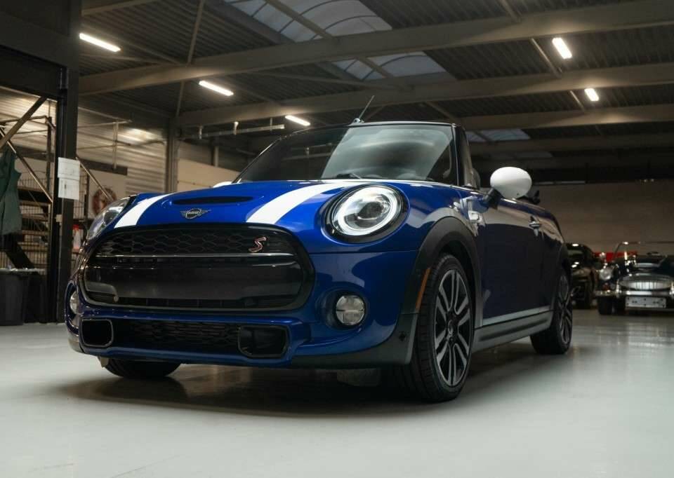 Imagen 34/47 de Mini Cooper S (2019)