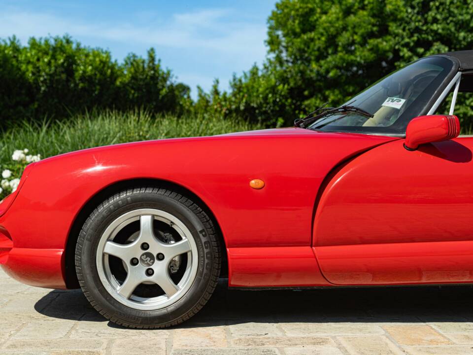 Bild 9/50 von TVR Chimaera 4,0 (1994)